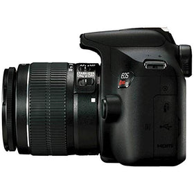 Canon LP-E10 battery provides reliable power during sessions.