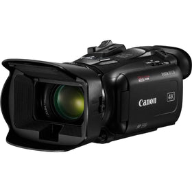 Canon VIXIA HF G70 4K sensor delivers crisp, cinematic footage in daylight.