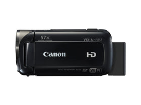 Canon VIXIA HF R500 Baby Mode simplifies family moment capture.