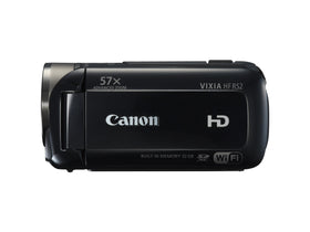 Canon VIXIA HF R500 uses DIGIC DV 4 processing for smooth motion.