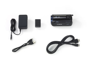 Canon VIXIA HF R600 family moments capture vibrant memories.