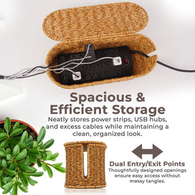 Cantalop in living room demonstrating concealed cables and cleaner aesthetics