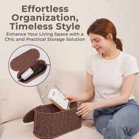 Cantalop on home desk illustrating decorative use and clutter-free workspace