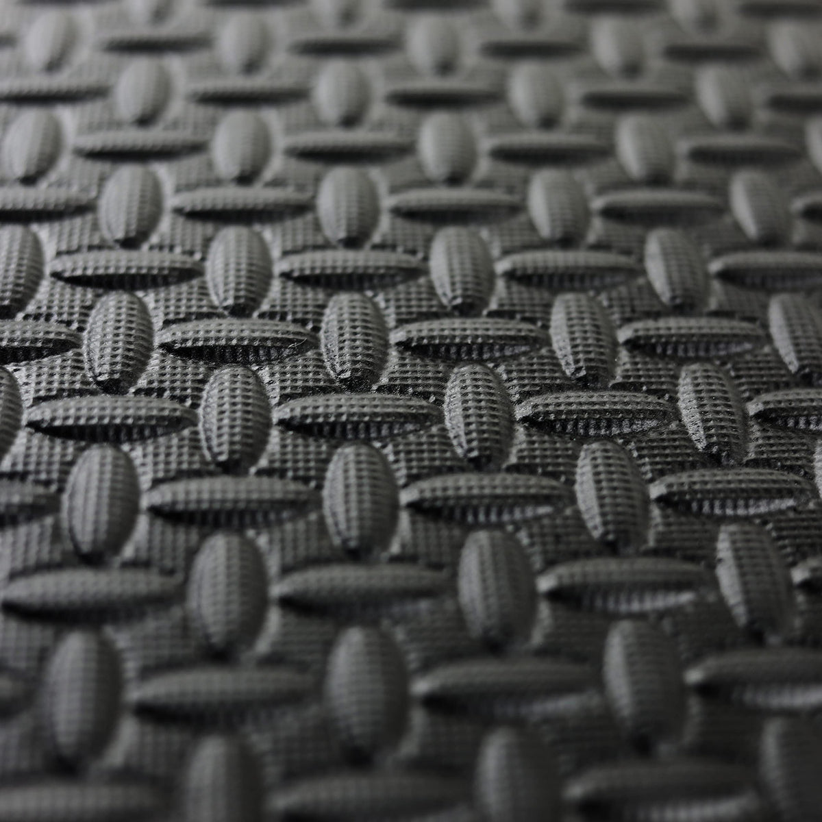 CAP Barbell border-not-included edge design enables seamless mat layouts.