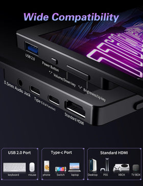 CAPERAVE kickstand and protective sleeve support stable viewing on the go.