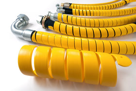 Caplugs SPPC yellow prepackaged kit for easy stocking and merchandising.