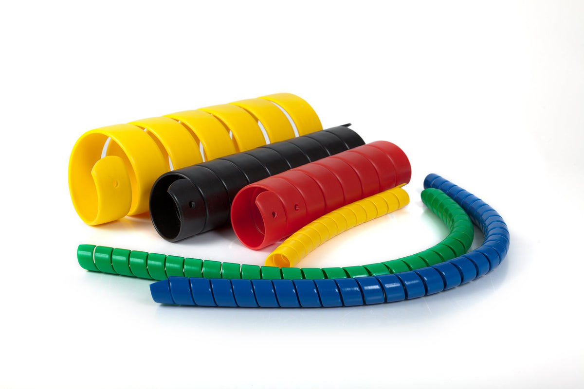 Caplugs SPPC yellow wrap rated for -60°F to 175°F operation.