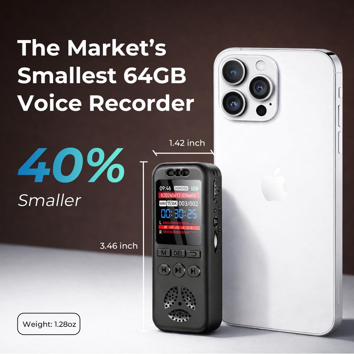 Cappsu device with recording indicator for immediate start