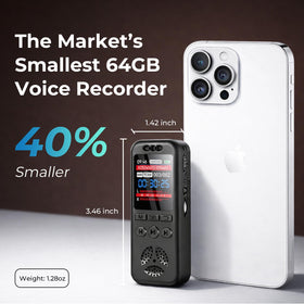 Cappsu device with recording indicator for immediate start