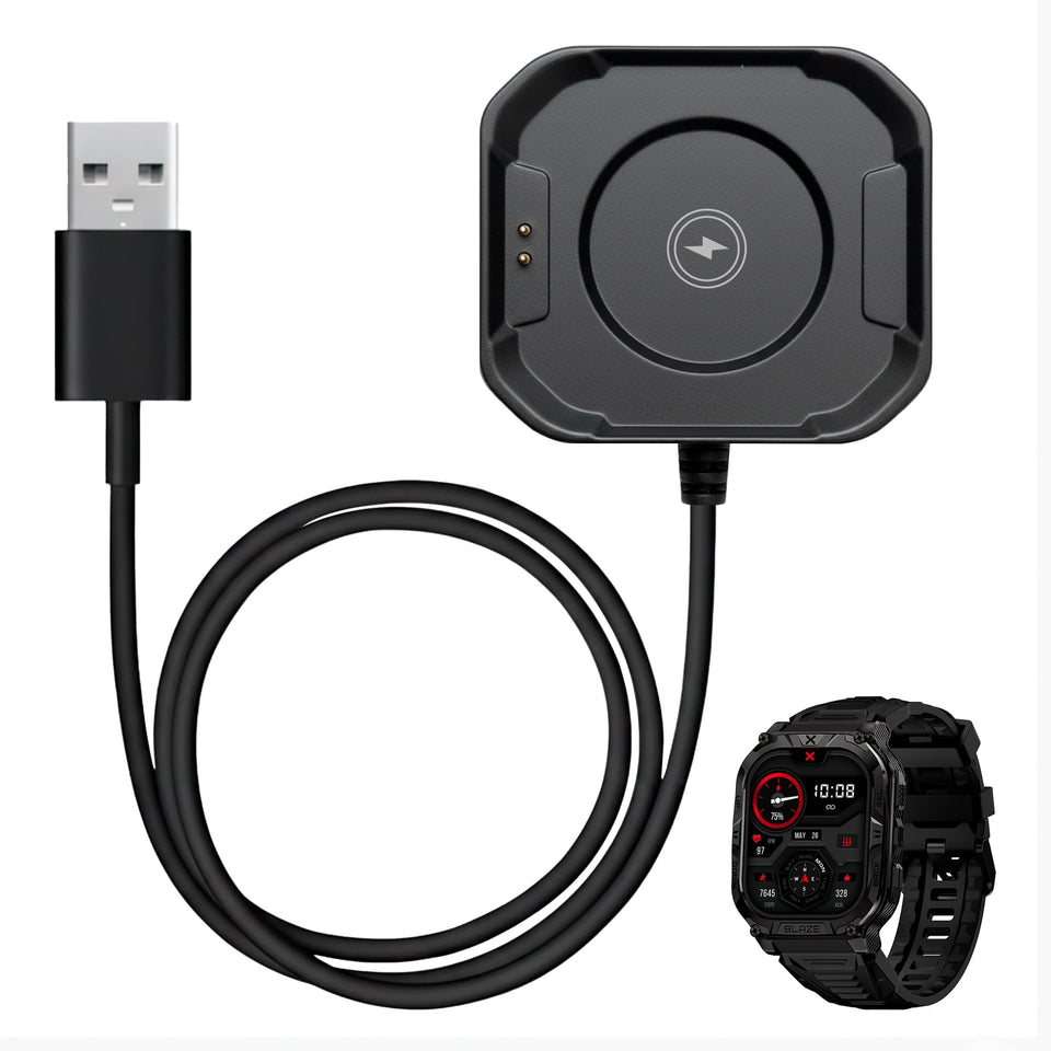 Carbinox front connector showing precise fit and quick charge benefit