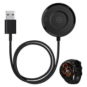 Carbinox USB charger for Blaze R showing compact design for travel and home use