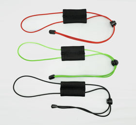CARBONgreen neoprene pad centers the cover for a snug fit.