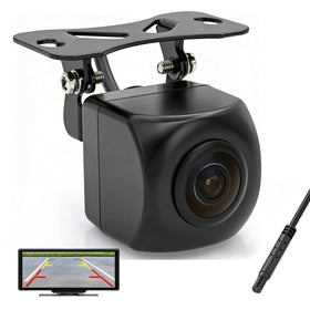 CARKOOL backup camera 1080p end-view for CarPlay visibility