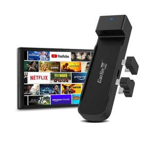 Carlinkit FireDrive Link Pro converts HDMI to car screen for streaming