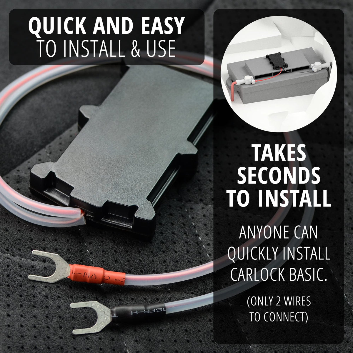 CarLock alerts on mobile keep you informed instantly.