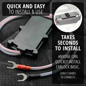 CarLock alerts on mobile keep you informed instantly.