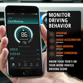 CarLock battery health alerts help anticipate electrical issues.