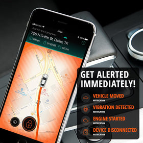 CarLock installation tools included for quick setup and placement.