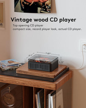 CARONSORT in-use living room setup showing Bluetooth streaming convenience and aesthetic fit