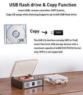 CARONSORT remote and included accessories showing plug-and-play convenience