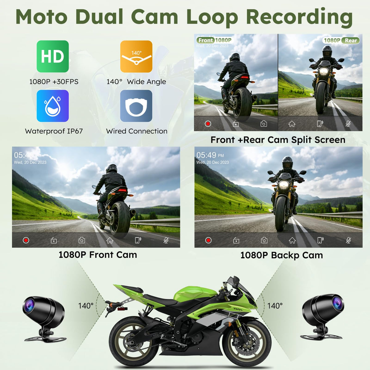 Carpuride W712DT 7-inch IPS display for navigation and media