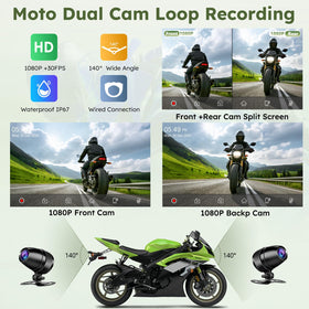 Carpuride W712DT 7-inch IPS display for navigation and media
