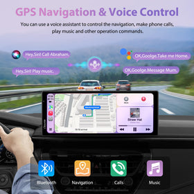 Carpuride W903S3 gravity sensor locks important videos after impacts