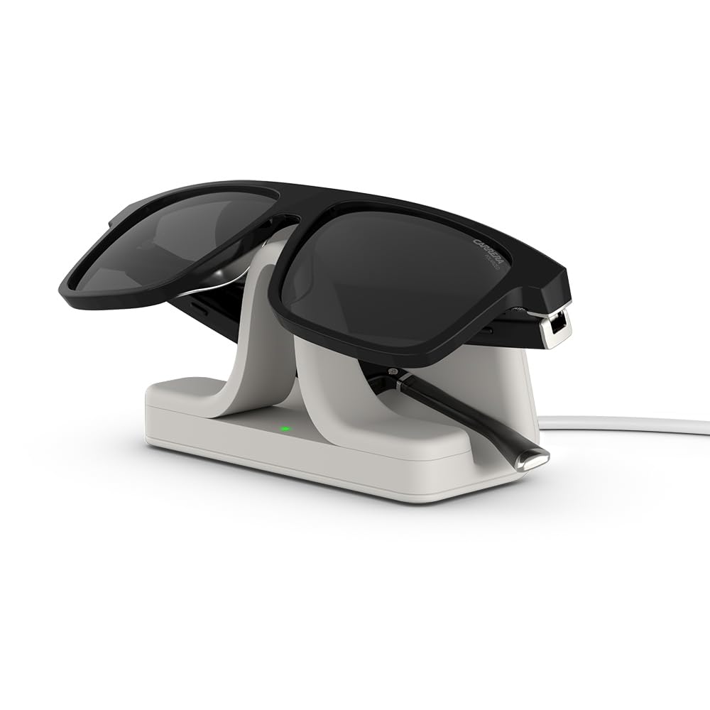 Carrera smart glasses with Alexa enabling hands-free calls on the go