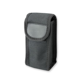 Carson BlackWave used in rain demonstrating waterproof protection for outdoor use