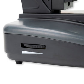 Carson Built-in LED illumination delivers bright, even lighting for clear observations.