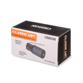 Carson CloseUp perfect for travel and sightseeing on the go