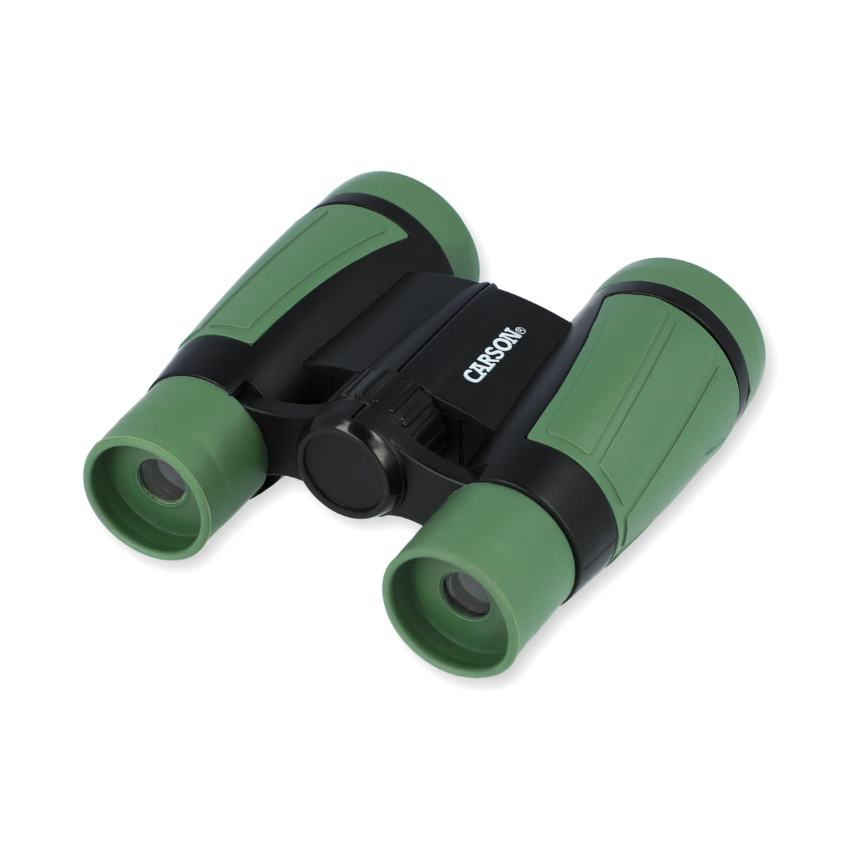 Carson Hawk binoculars 30mm objective lens for bright, clear views on hikes.