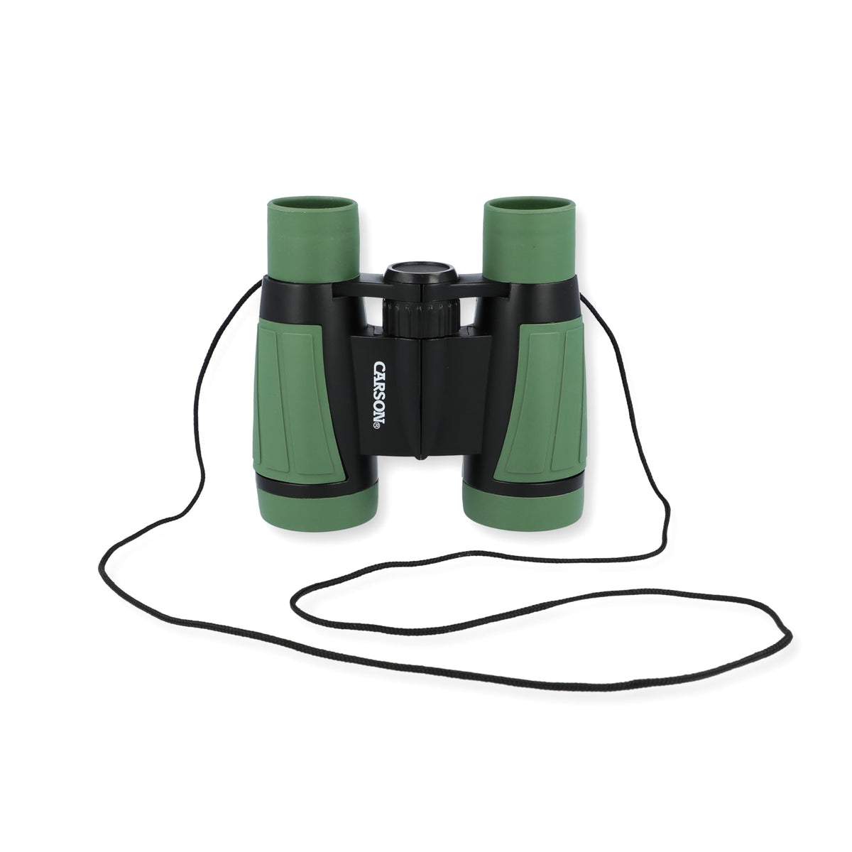 Carson Hawk binoculars neck strap for secure carrying during outdoor adventures.