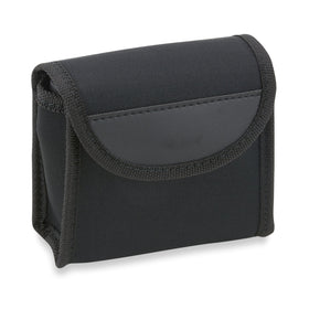 Carson Hornet with pouch and straps showing included protective accessories