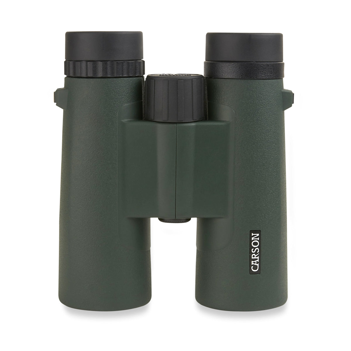 Carson JR Series binoculars waterproof design for rugged outdoor viewing