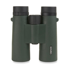 Carson JR Series binoculars waterproof design for rugged outdoor viewing
