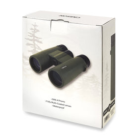Carson JR Series 8x42 binoculars field of view for scanning landscapes
