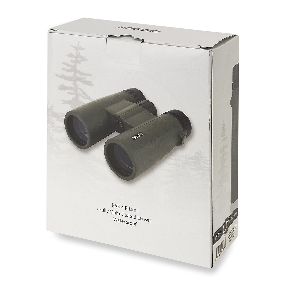 Carson JR Series ideal for birding travel sports safaris