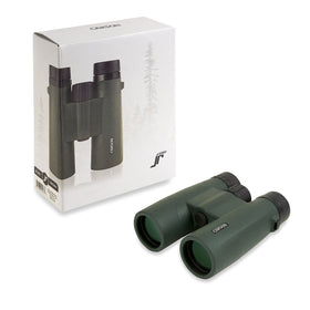 Carson JR Series tripod mountable for stable viewing setups