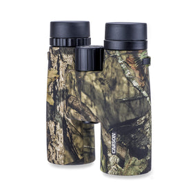 Carson JR Series binoculars waterproof and fogproof for clear viewing in rain