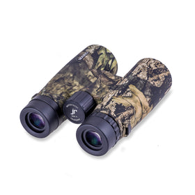 Carson JR Series wide field view at 1,000 yards for sweeping landscapes