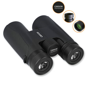 Protective case for Carson Makalu 10x42mm binoculars