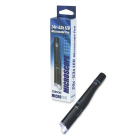 Carson MicroPen MP-300 compact, durable design fits in backpacks for field use.