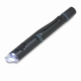 Carson MicroPen MP-300 with 24x–53x magnification for detailed at-home science explorations.