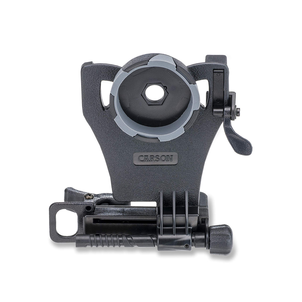 Waterproof MonoPix monocular ready for outdoor adventures.