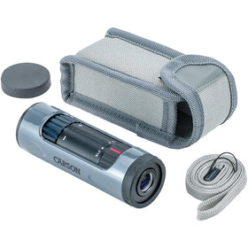 Carson monocular in use birdwatching scene for spotting distant wildlife benefit