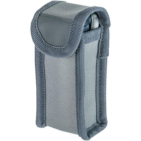Carson textured grip detail for secure handheld handling and comfort benefit