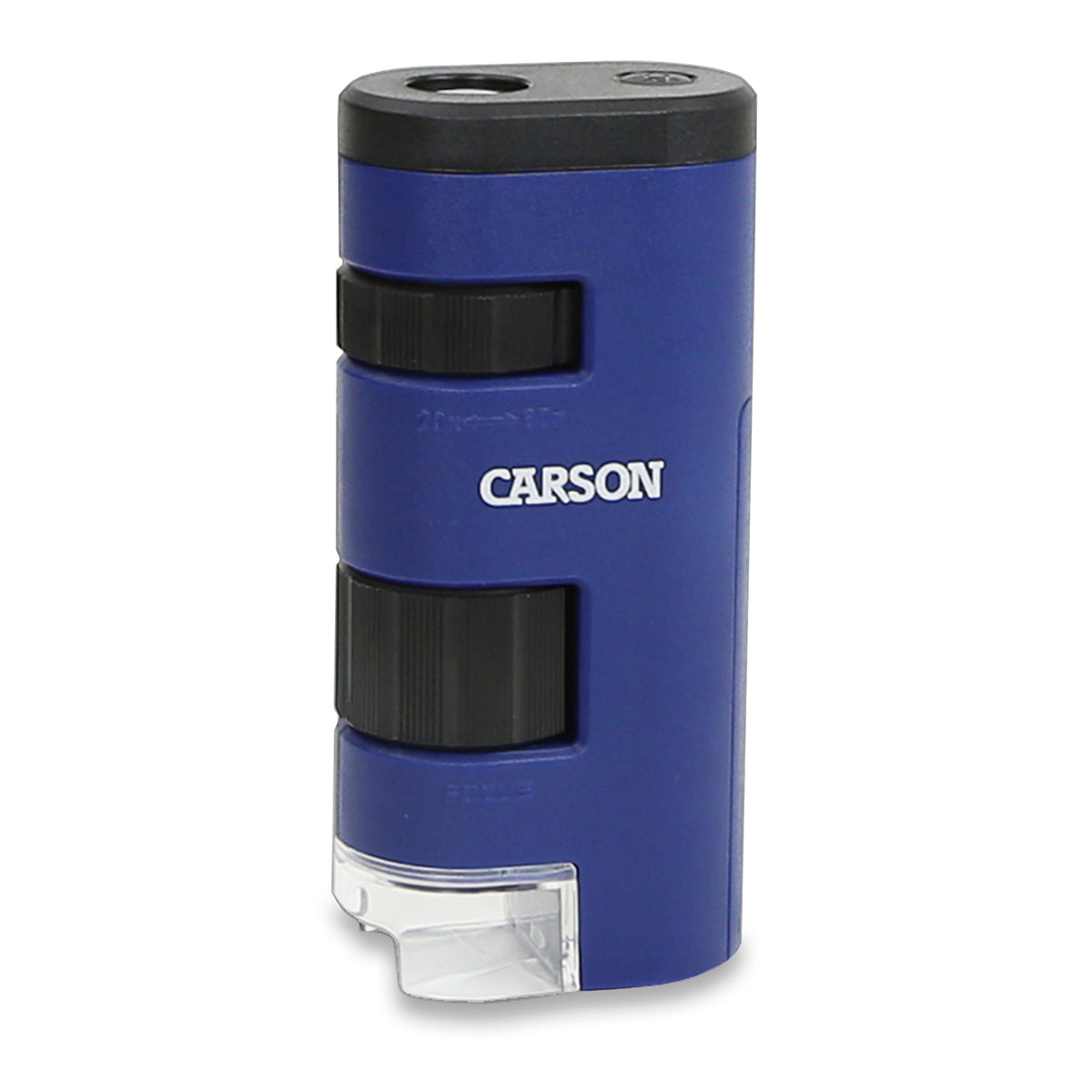Carson Pocket Micro 20x-60x lens-view sample for classroom exploration and discovery.