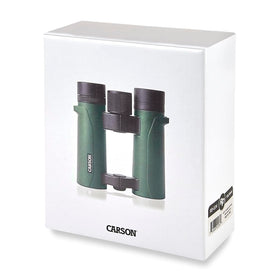 Carson RD Series warranty offers hassle-free support