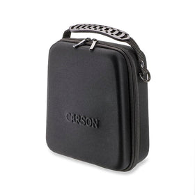 BAK-4 prisms with multi-coated optics deliver bright, sharp images in Carson RD Series